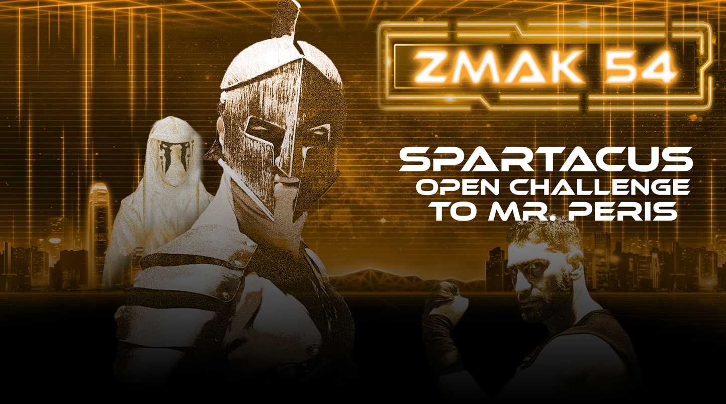 Z54 spartacus challenge