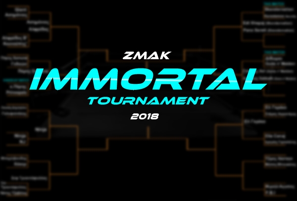 Immortal Tournament 2018