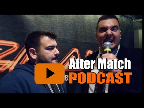 Podcast After Match (ZMAKDOME 16)